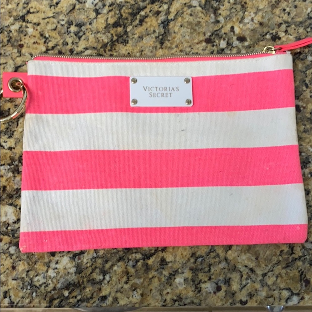 Victoria’s Secret makeup bag
